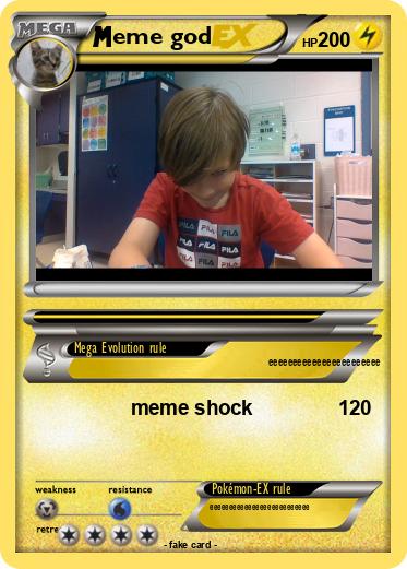 Pokemon eme god