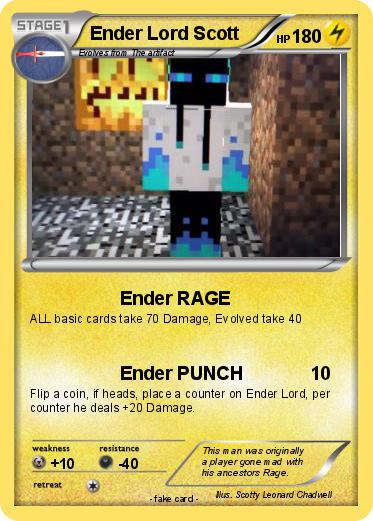 Pokemon Ender Lord Scott