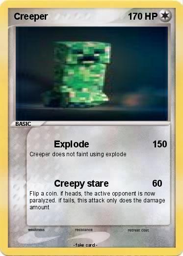 Pokemon Creeper