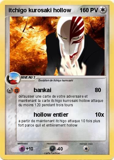 Pokemon itchigo kurosaki hollow