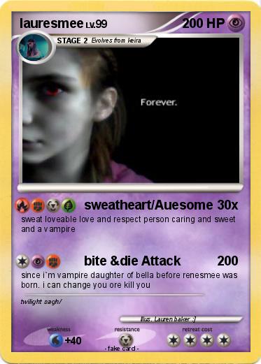Pokemon lauresmee