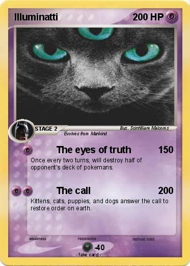 Pokemon Illuminatti