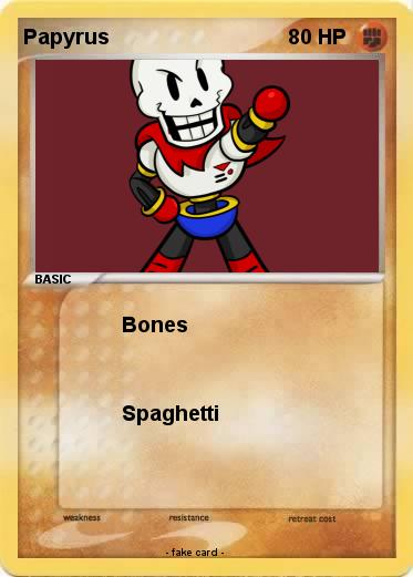 Pokemon Papyrus