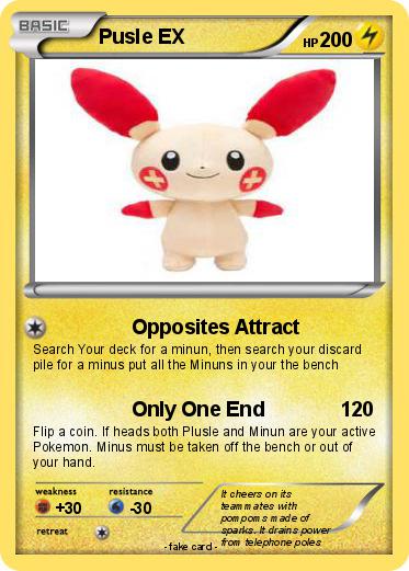 Pokemon Pusle EX