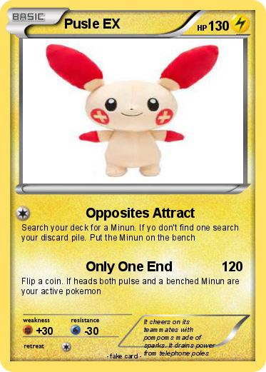 Pokemon Pusle EX