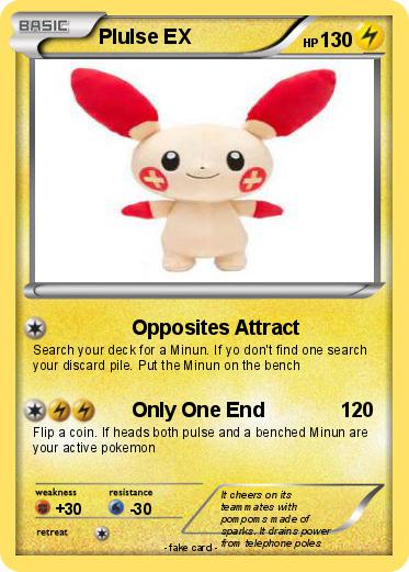 Pokemon Plulse EX
