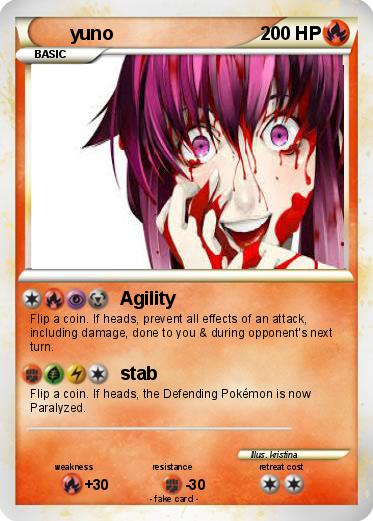 Pokemon yuno