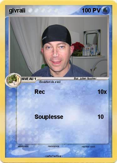 Pokemon givrali
