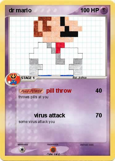 Pokemon dr mario