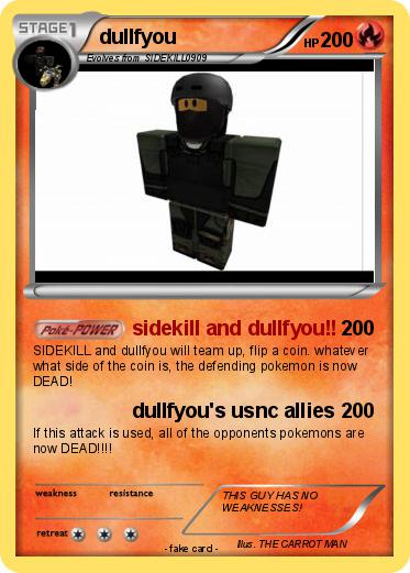 Pokemon dullfyou