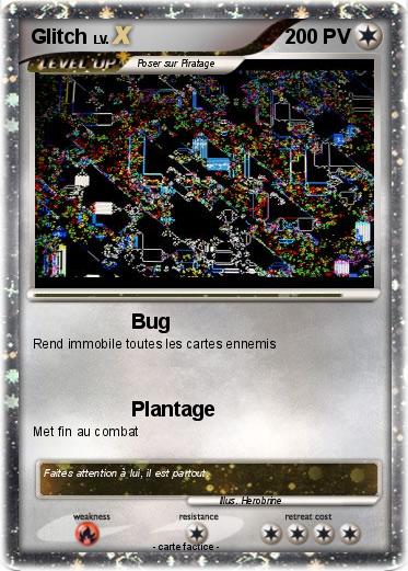Pokemon Glitch