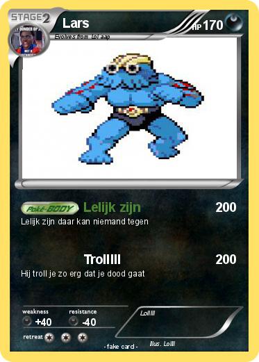Pokemon Lars