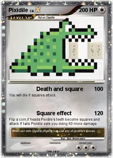 Pokemon Pixidile