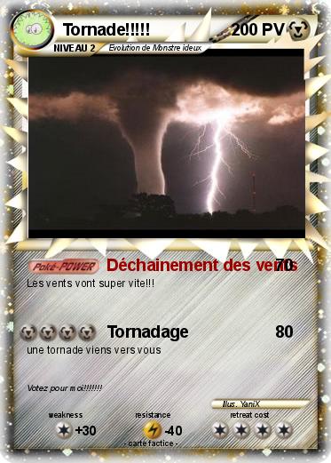 Pokemon Tornade!!!!!