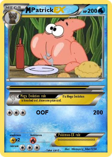 Pokemon Patrick