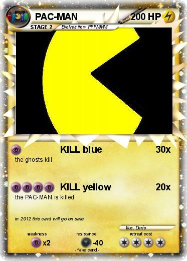 Pokemon PAC-MAN