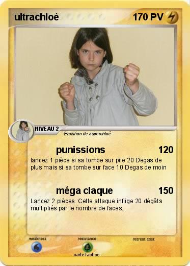 Pokemon ultrachloé