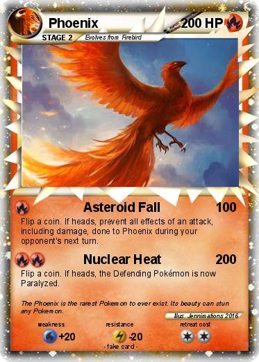 Pokemon Phoenix