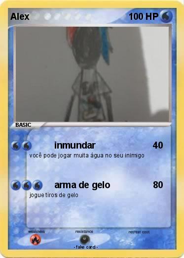 Pokemon Alex