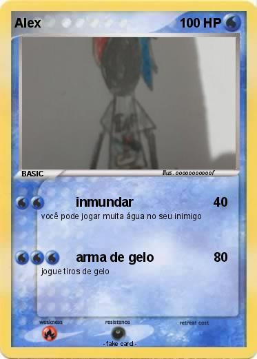 Pokemon Alex