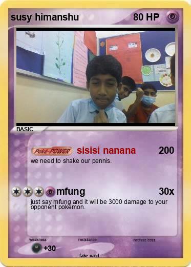 Pokemon susy himanshu