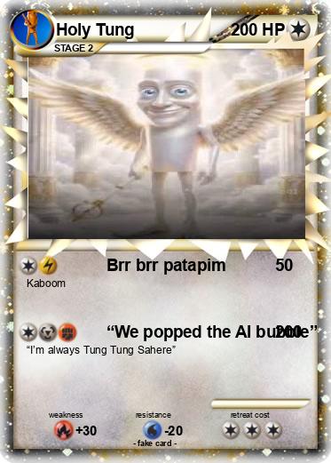 Pokemon Holy Tung