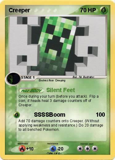 Pokemon Creeper