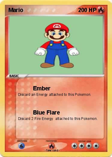 Pokemon Mario