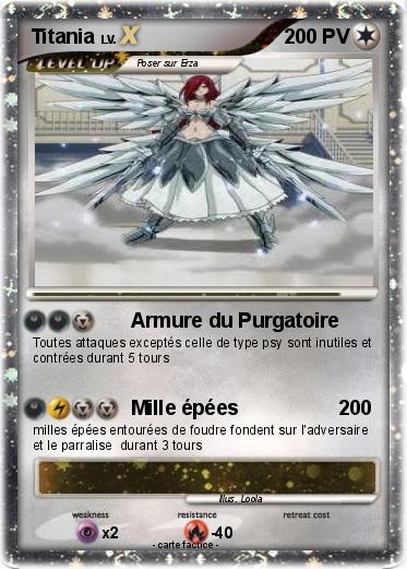 Pokemon Titania