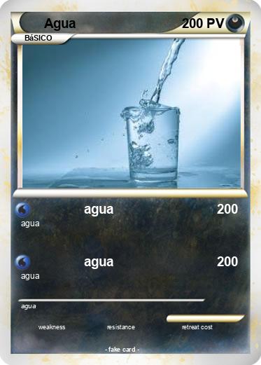 Pokemon Agua