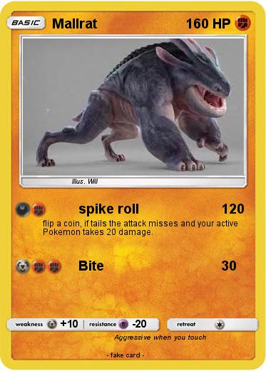 Pokemon Mallrat