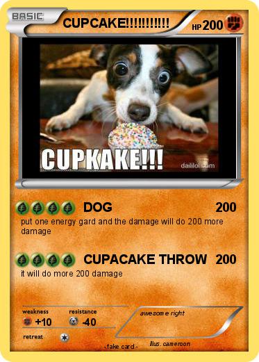 Pokemon CUPCAKE!!!!!!!!!!!