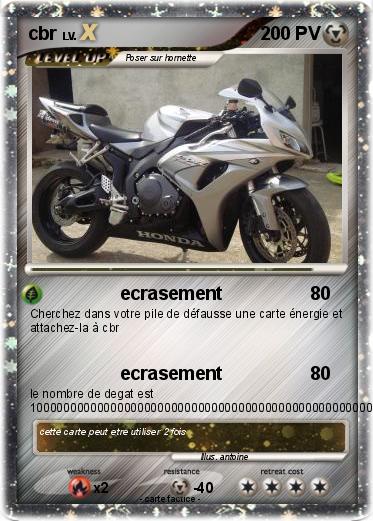 Pokemon cbr