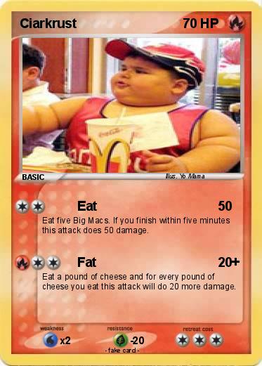 Pokemon Ciarkrust