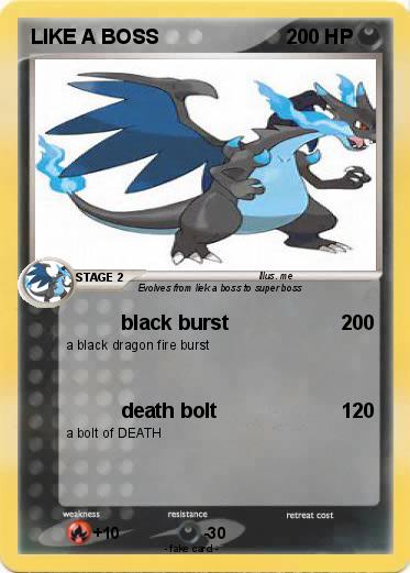 Pokemon LIKE A BOSS