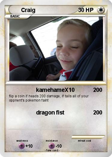 Pokemon Craig