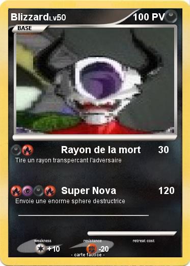 Pokemon Blizzard