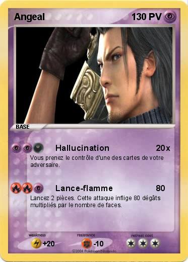 Pokemon Angeal
