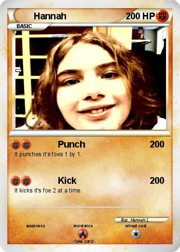 Pokemon Hannah