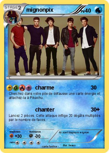 Pokemon mignonpix
