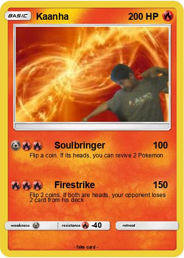Pokemon Kaanha