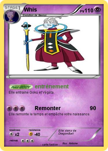Pokemon Whis
