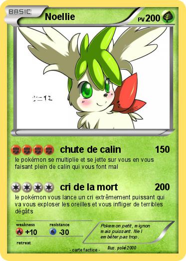 Pokemon Noellie