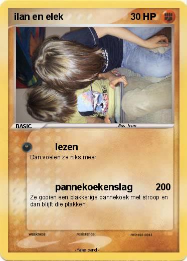 Pokemon ilan en elek