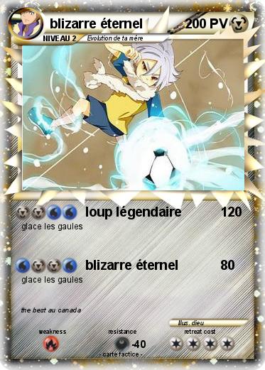 Pokemon blizarre éternel