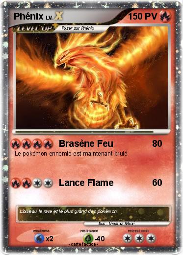 Pokemon Phénix