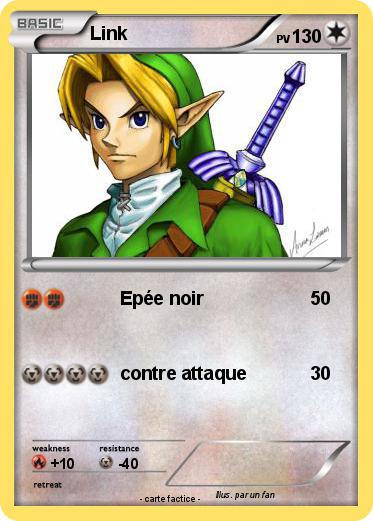 Pokemon Link