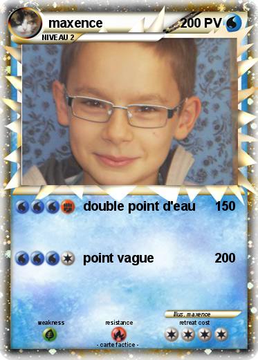 Pokemon maxence