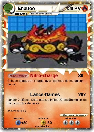 Pokemon Enbuoo