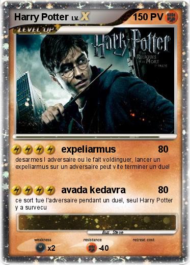 Pokemon Harry Potter